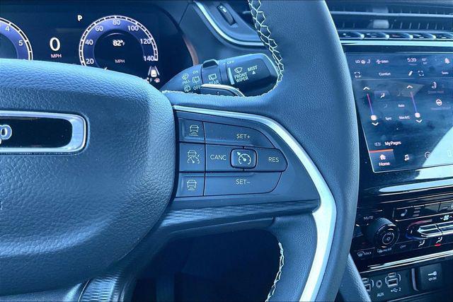 2024 Jeep Grand Cherokee Altitude 4x4