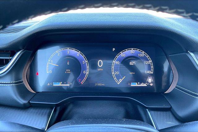 2024 Jeep Grand Cherokee Altitude 4x4