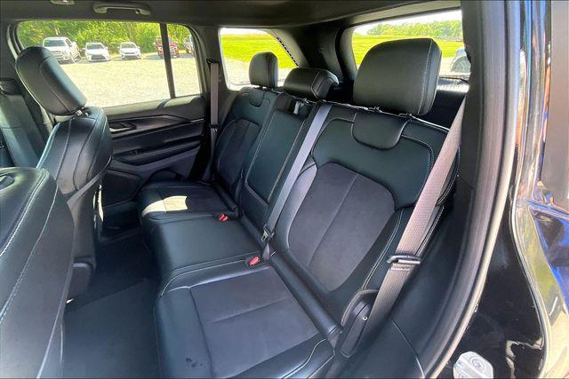 2024 Jeep Grand Cherokee Altitude 4x4