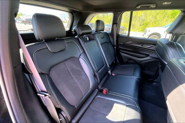 2024 Jeep Grand Cherokee Altitude 4x4