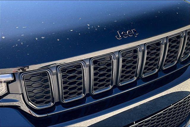 2024 Jeep Grand Cherokee Altitude 4x4