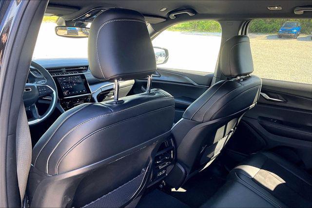 2024 Jeep Grand Cherokee Altitude 4x4