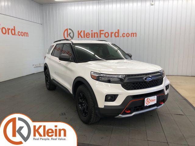 2023 Ford Explorer Timberline for sale in Winneconne, WI