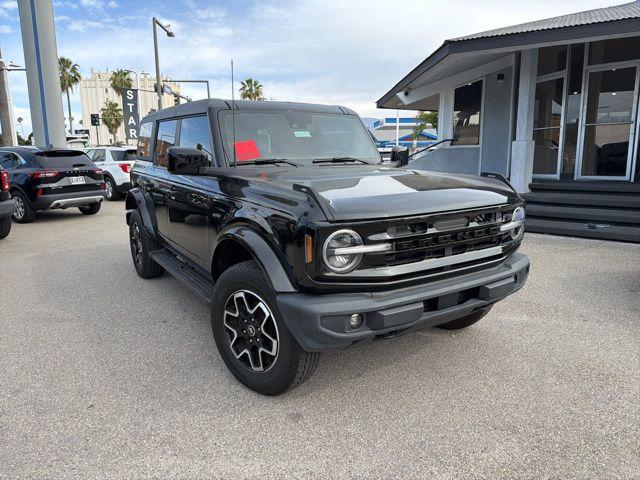 2022 Ford Bronco Outer Banks for sale in Glendale, CA