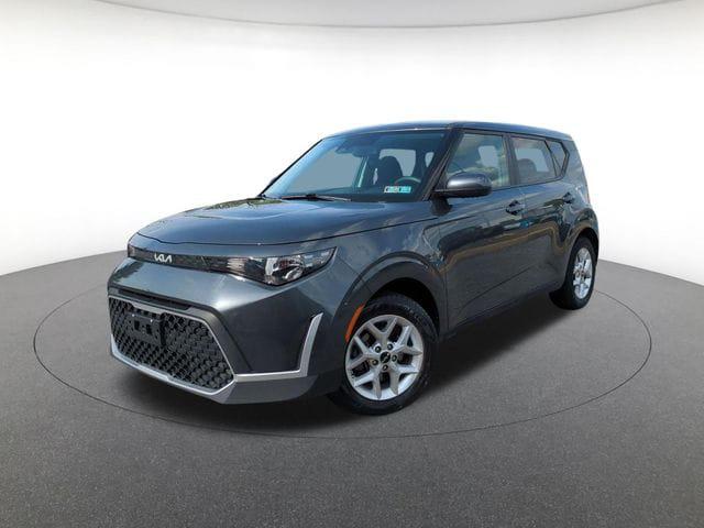 2024 Kia Soul LX 2024 Kia Soul LX