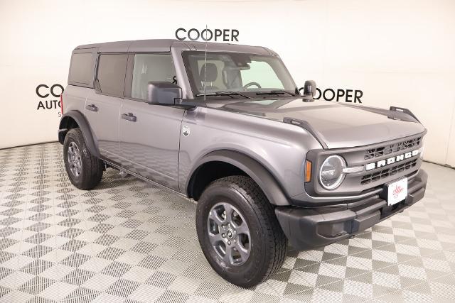 2025 Ford Bronco Big Bend for sale in Yukon, OK