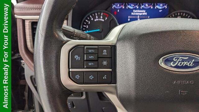 2024 Ford Expedition Limited MAX