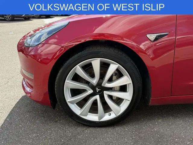 2020 Tesla Model 3 Long Range Dual Motor All-Wheel Drive