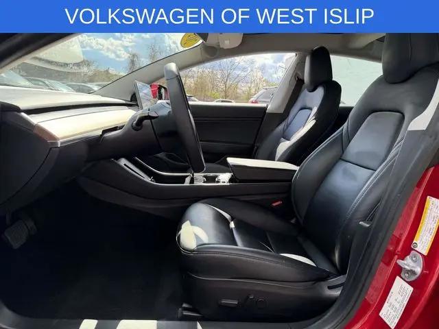 2020 Tesla Model 3 Long Range Dual Motor All-Wheel Drive