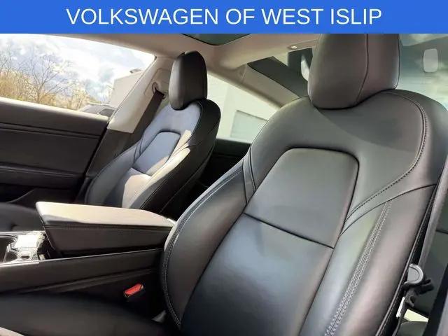 2020 Tesla Model 3 Long Range Dual Motor All-Wheel Drive