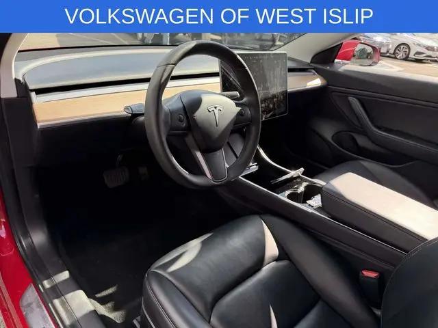 2020 Tesla Model 3 Long Range Dual Motor All-Wheel Drive