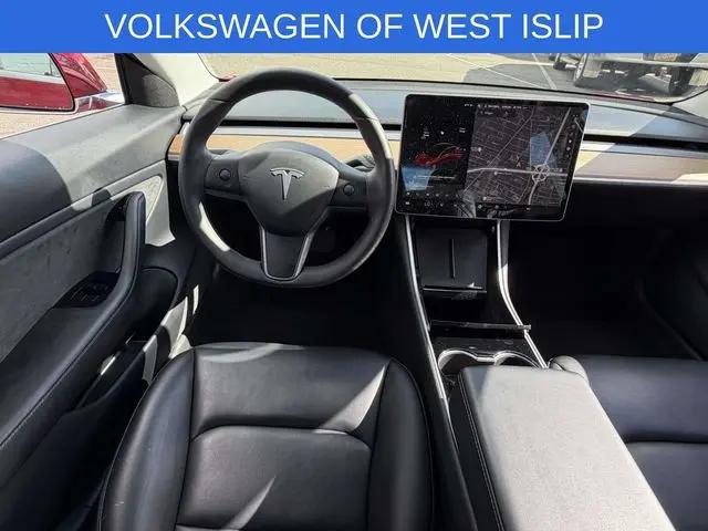 2020 Tesla Model 3 Long Range Dual Motor All-Wheel Drive