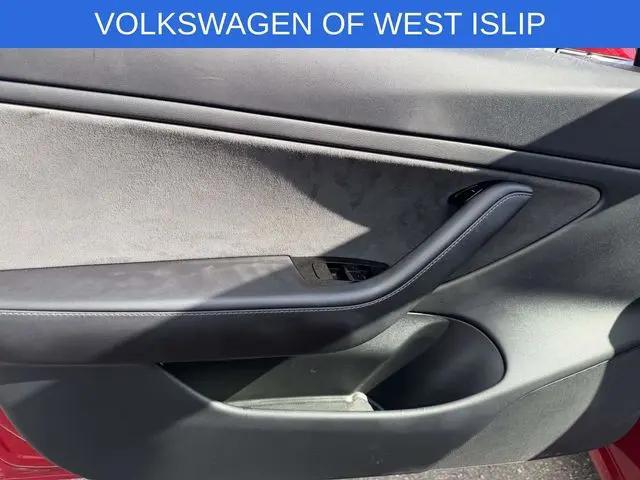 2020 Tesla Model 3 Long Range Dual Motor All-Wheel Drive