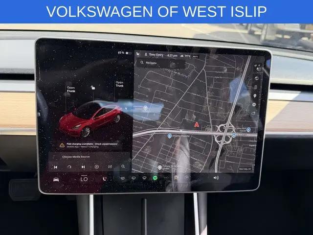 2020 Tesla Model 3 Long Range Dual Motor All-Wheel Drive