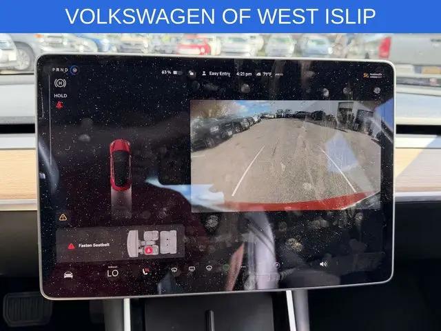 2020 Tesla Model 3 Long Range Dual Motor All-Wheel Drive