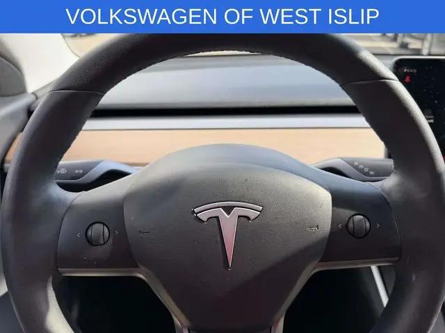 2020 Tesla Model 3 Long Range Dual Motor All-Wheel Drive