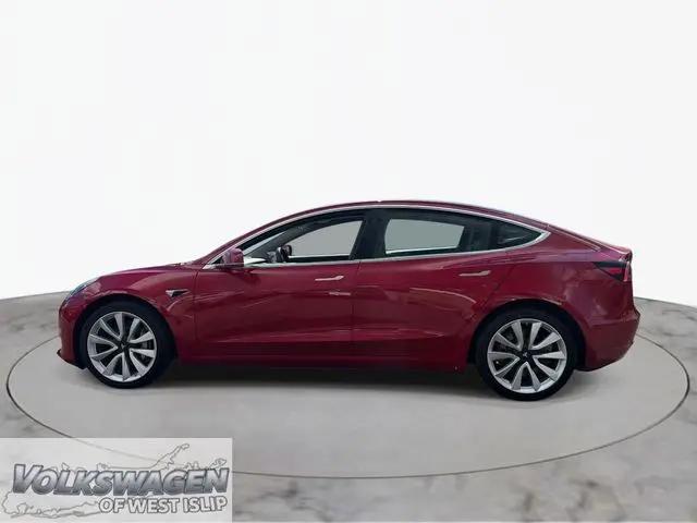2020 Tesla Model 3 Long Range Dual Motor All-Wheel Drive