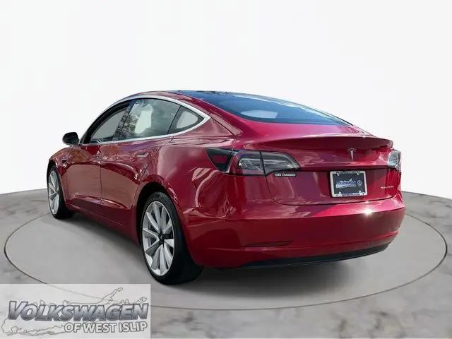 2020 Tesla Model 3 Long Range Dual Motor All-Wheel Drive