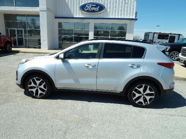 2019 Kia Sportage SX Turbo for sale in Mountain Grove, MO