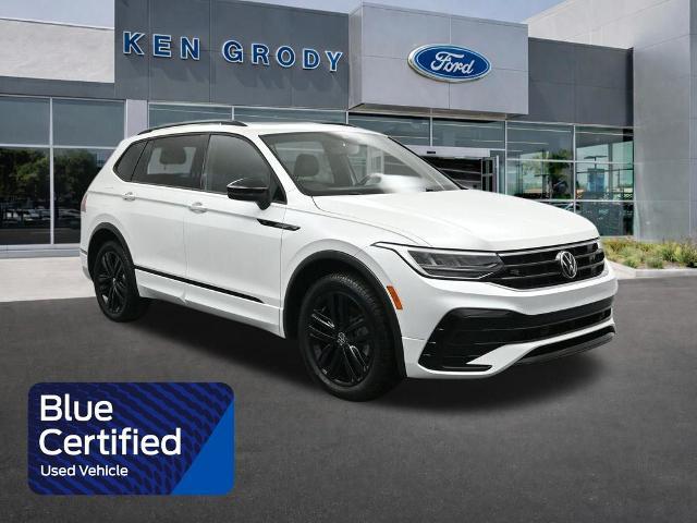 2022 Volkswagen Tiguan 2.0T SE R-Line Black for sale in Carlsbad, CA
