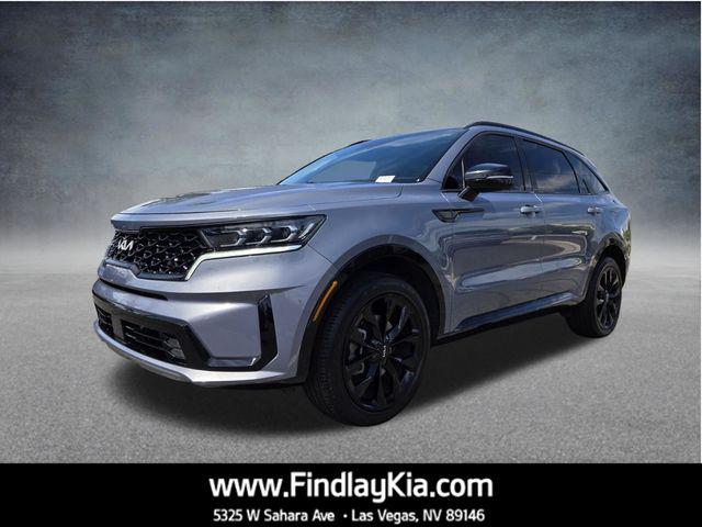 2022 Kia Sorento