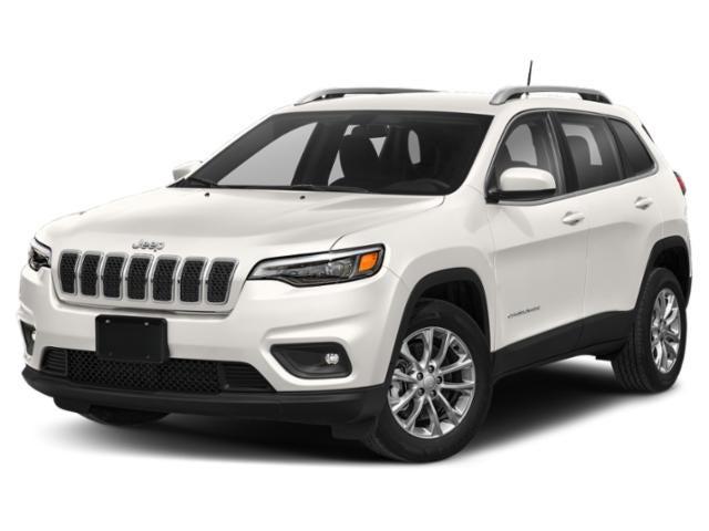 2019 Jeep Cherokee Altitude 4x4