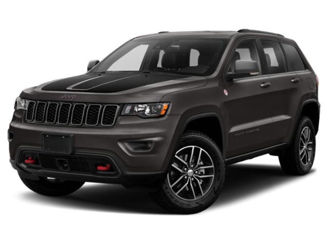 2020 Jeep Grand Cherokee Trailhawk 4x4 2020 Jeep Grand Cherokee Trailhawk 4x4