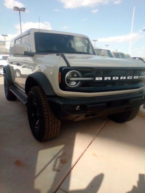 2026 Ford Bronco Outer Banks for sale in Winslow, AZ