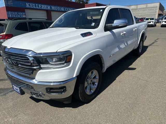 2020 Ram 1500 Laramie Crew Cab 4x4 5'7" Box for sale in Ellensburg, WA