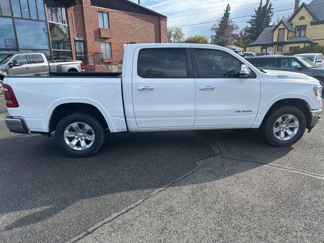 2020 Ram 1500 Laramie Crew Cab 4x4 5'7" Box
