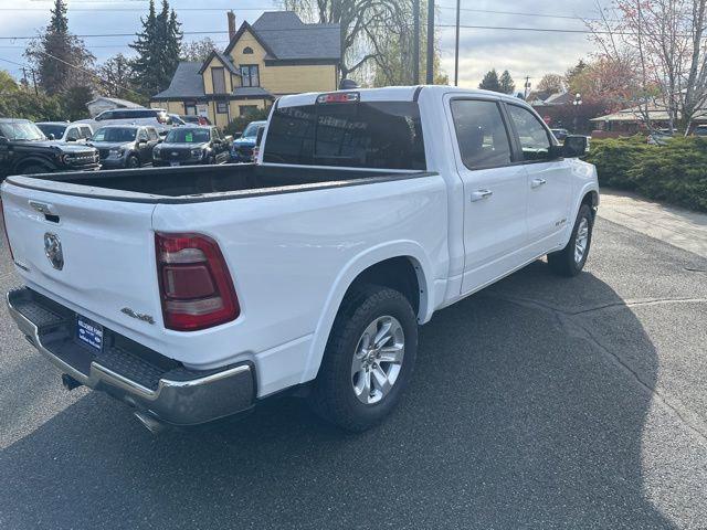 2020 Ram 1500 Laramie Crew Cab 4x4 5'7" Box