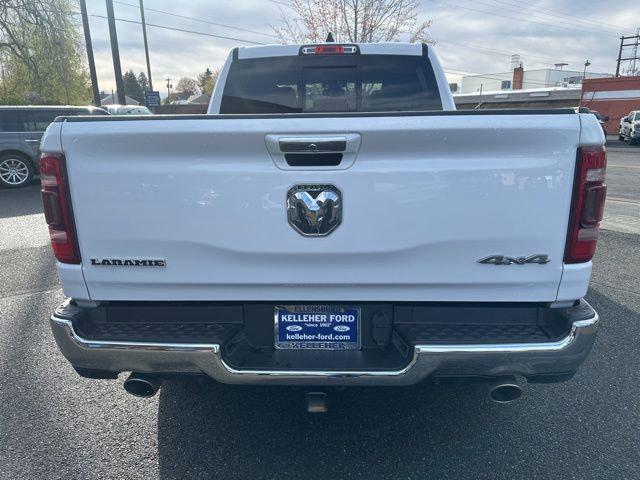 2020 Ram 1500 Laramie Crew Cab 4x4 5'7" Box