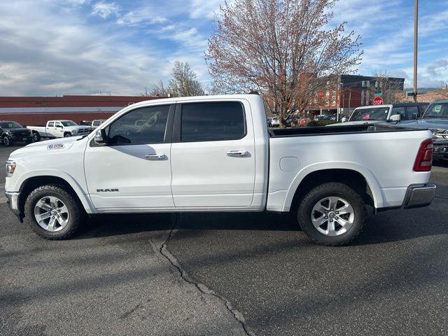 2020 Ram 1500 Laramie Crew Cab 4x4 5'7" Box