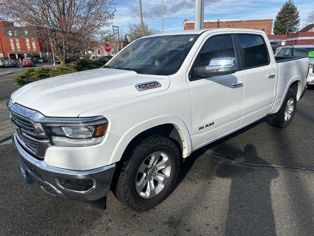 2020 Ram 1500 Laramie Crew Cab 4x4 5'7" Box