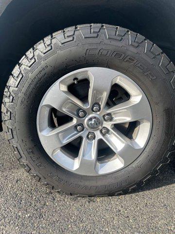 2020 Ram 1500 Laramie Crew Cab 4x4 5'7" Box
