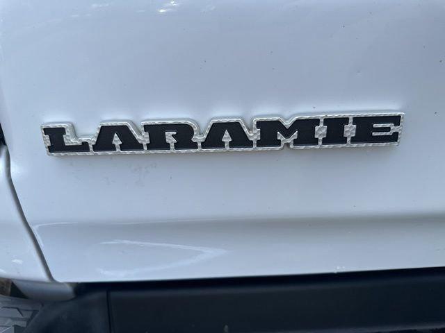 2020 Ram 1500 Laramie Crew Cab 4x4 5'7" Box