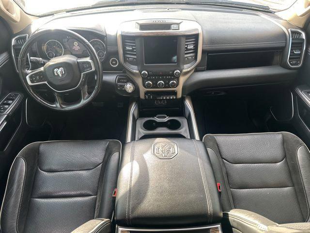 2020 Ram 1500 Laramie Crew Cab 4x4 5'7" Box