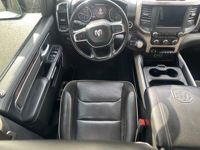 2020 Ram 1500 Laramie Crew Cab 4x4 5'7" Box