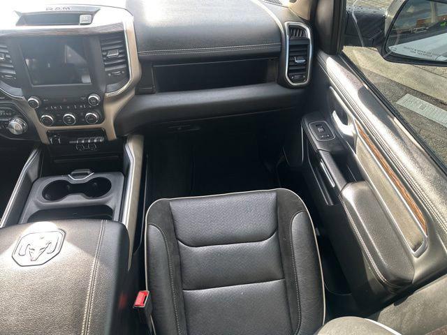 2020 Ram 1500 Laramie Crew Cab 4x4 5'7" Box