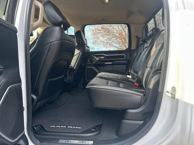 2020 Ram 1500 Laramie Crew Cab 4x4 5'7" Box