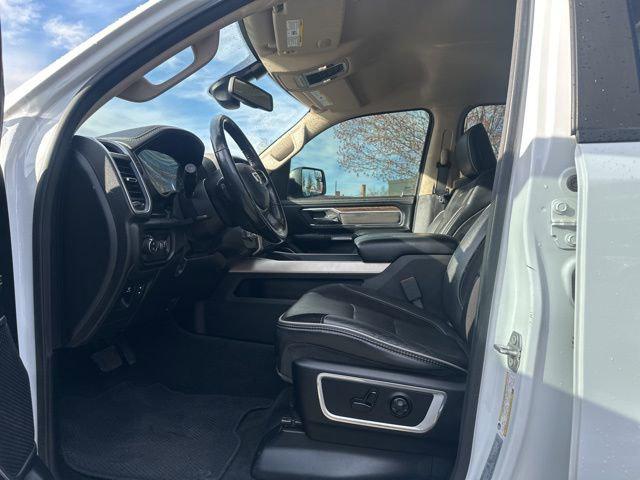 2020 Ram 1500 Laramie Crew Cab 4x4 5'7" Box