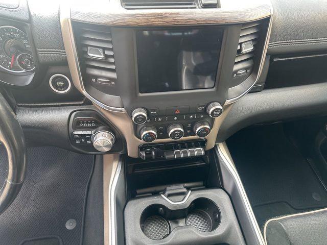 2020 Ram 1500 Laramie Crew Cab 4x4 5'7" Box