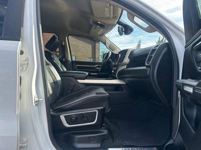 2020 Ram 1500 Laramie Crew Cab 4x4 5'7" Box