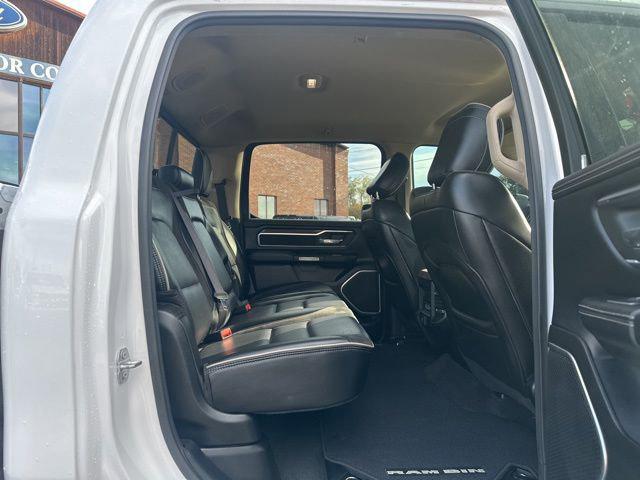 2020 Ram 1500 Laramie Crew Cab 4x4 5'7" Box