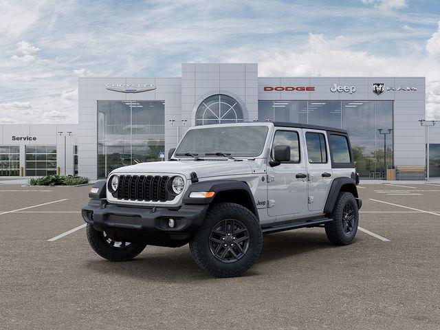 2026 Jeep Wrangler 4-Door Sport S 4x4 for sale in Rockaway, NJ