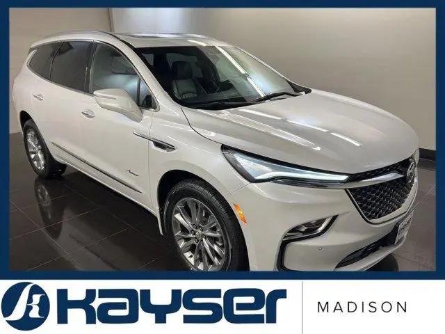 2023 Buick Enclave Avenir AWD for sale in Madison, WI