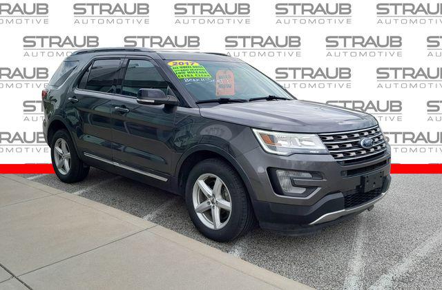 2017 Ford Explorer XLT for sale in Moundsville, WV