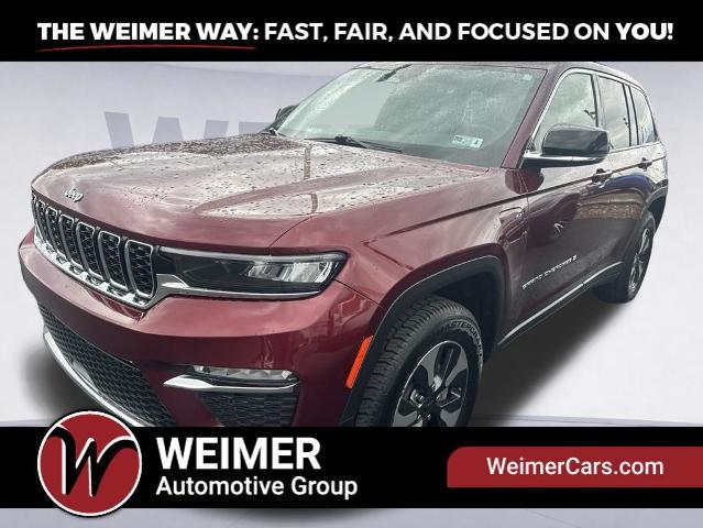 2024 Jeep Grand Cherokee Base for sale in Moorefield, WV
