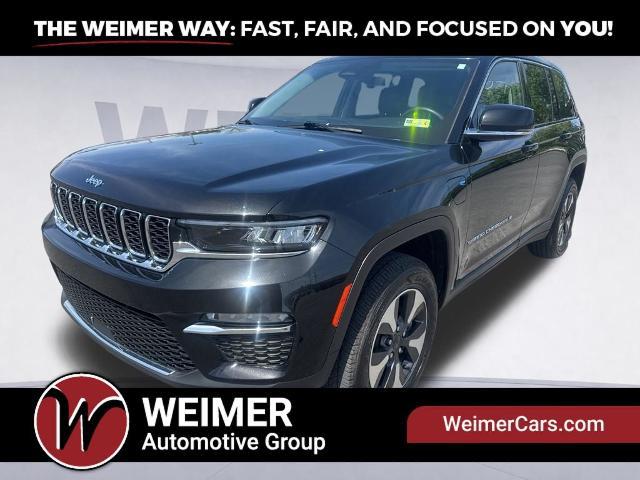 2024 Jeep Grand Cherokee Base for sale in Moorefield, WV