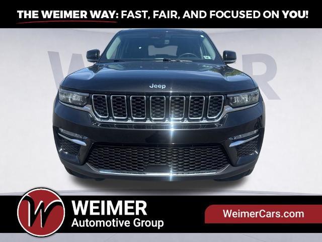 2024 Jeep Grand Cherokee Base